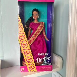 Indian Barbie